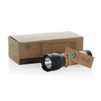 TORCIA IN PLASTICA RICICLATA RCS E BAMBU